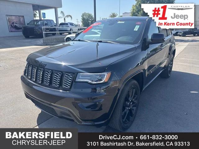 2022 Jeep Grand Cherokee WK Laredo X 4x2