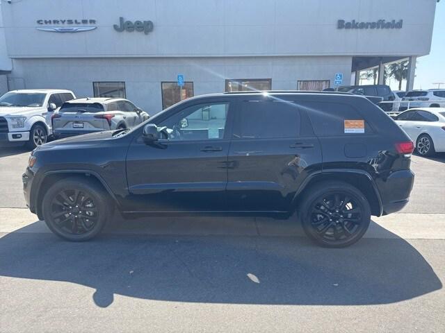 2022 Jeep Grand Cherokee WK Laredo X 4x2