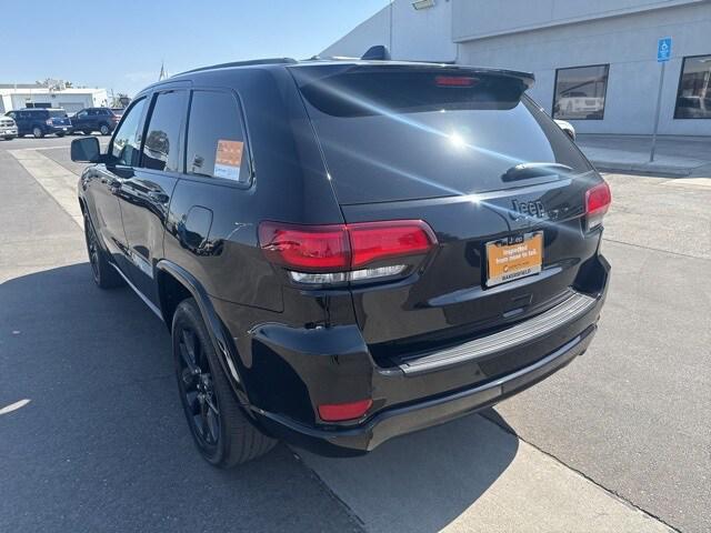 2022 Jeep Grand Cherokee WK Laredo X 4x2