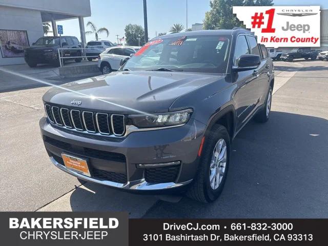2022 Jeep Grand Cherokee L Limited 4x2