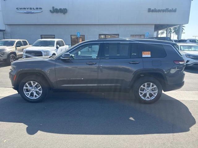 2022 Jeep Grand Cherokee L Limited 4x2