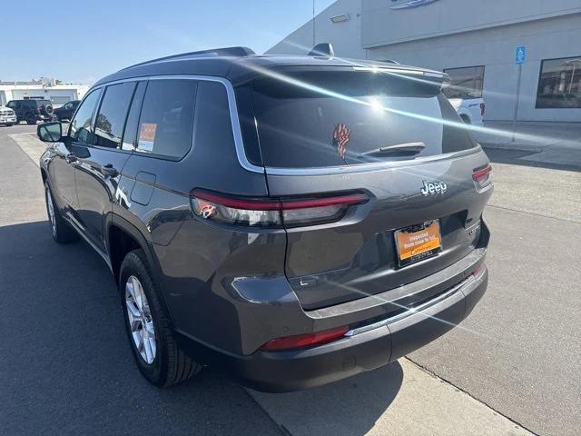2022 Jeep Grand Cherokee L Limited 4x2
