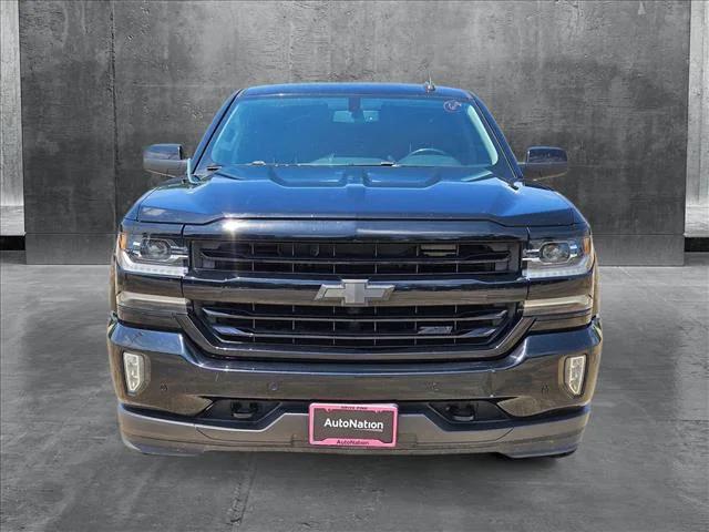2018 Chevrolet Silverado 1500 2LZ