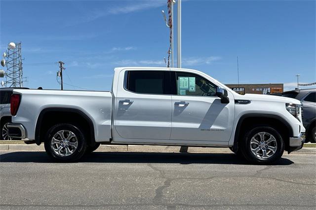 2024 GMC Sierra 1500 2WD Crew Cab Short Box SLT 2024 GMC Sierra 1500 2WD Crew Cab Short Box SLT