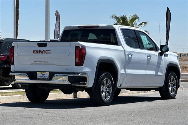 2024 GMC Sierra 1500 2WD Crew Cab Short Box SLT 2024 GMC Sierra 1500 2WD Crew Cab Short Box SLT