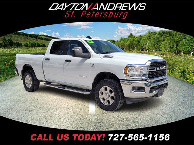 2024 RAM 2500 Big Horn Crew Cab 4x4 64 Box