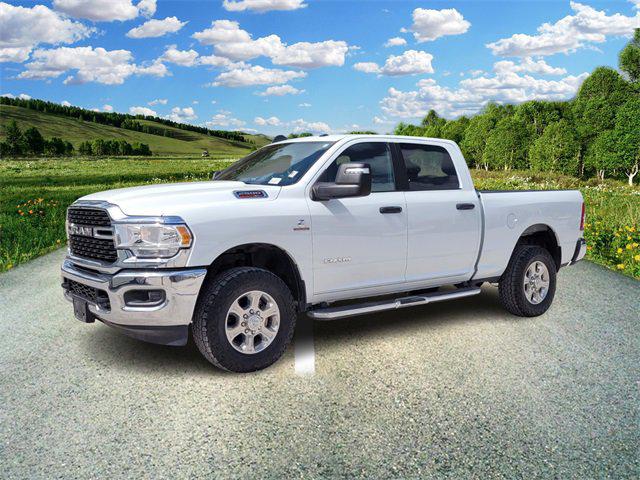 2024 RAM 2500 Big Horn Crew Cab 4x4 64 Box