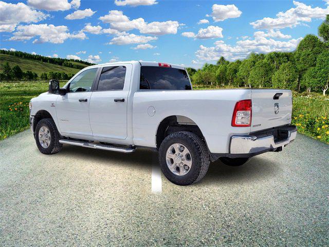 2024 RAM 2500 Big Horn Crew Cab 4x4 64 Box