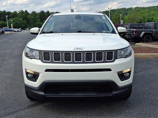 2019 Jeep Compass Latitude 4x4