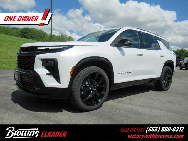 2024 Chevrolet Traverse AWD RS