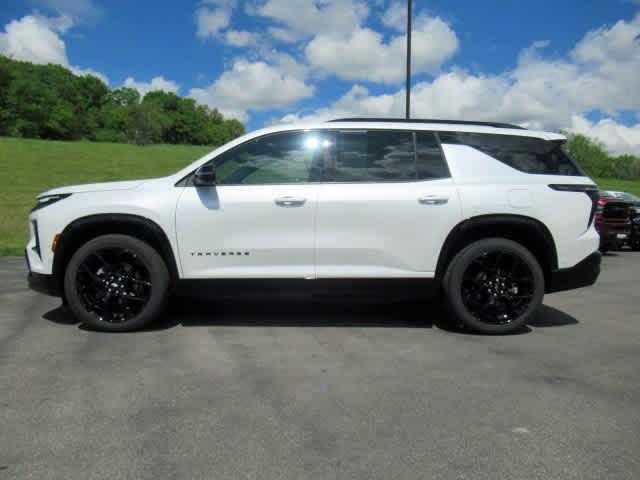 2024 Chevrolet Traverse AWD RS