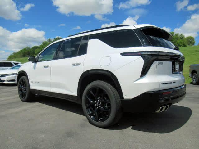 2024 Chevrolet Traverse AWD RS