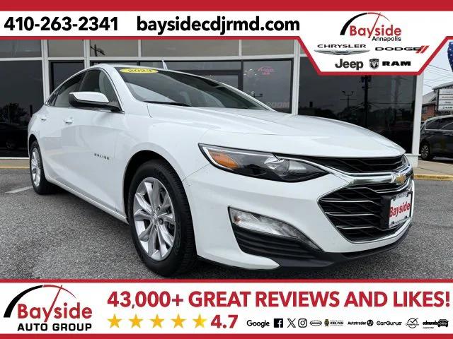 2023 Chevrolet Malibu FWD 1LT