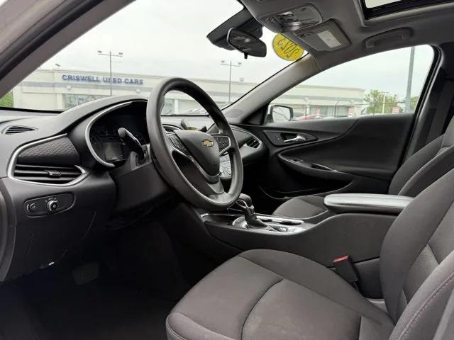 2023 Chevrolet Malibu FWD 1LT