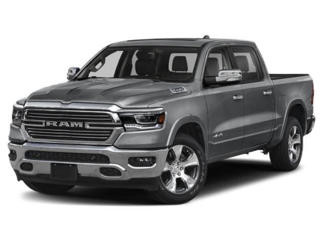 2021 RAM 1500 Laramie Crew Cab 4x4 64 Box