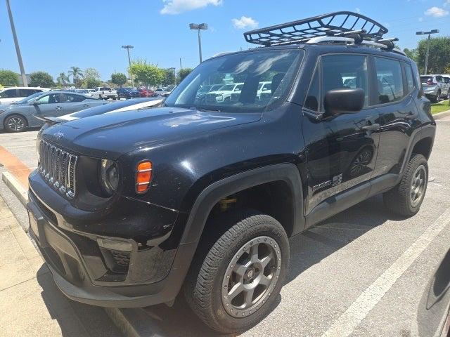 2021 Jeep Renegade Sport 4x4