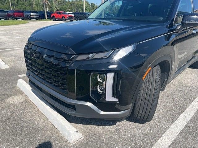 2024 Hyundai Palisade Limited 2024 Hyundai Palisade Limited