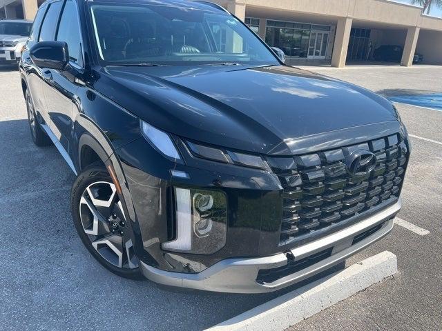 2024 Hyundai Palisade Limited 2024 Hyundai Palisade Limited