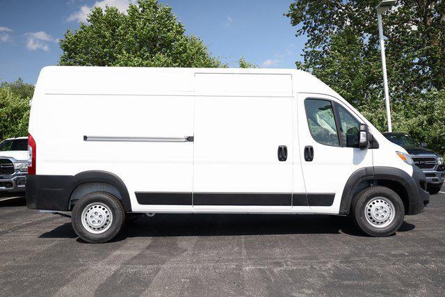 2025 RAM Ram ProMaster RAM PROMASTER 2500 TRADESMAN CARGO VAN HIGH ROOF 159 WB