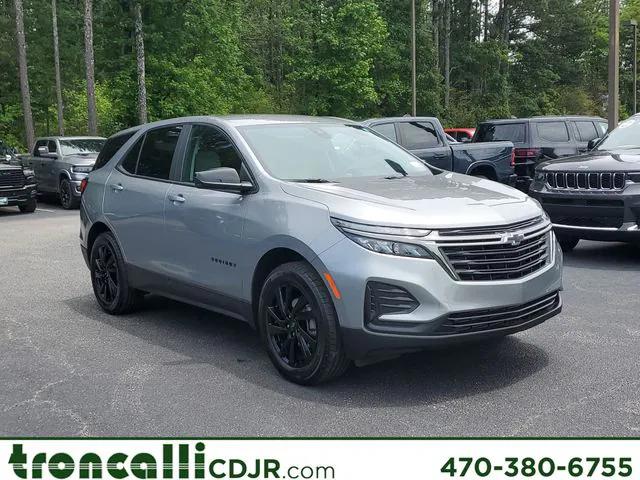 2024 Chevrolet Equinox AWD LS