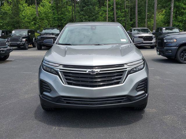2024 Chevrolet Equinox AWD LS