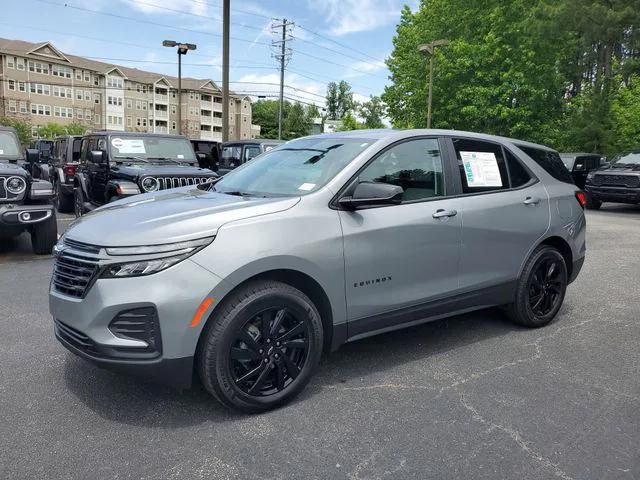 2024 Chevrolet Equinox AWD LS