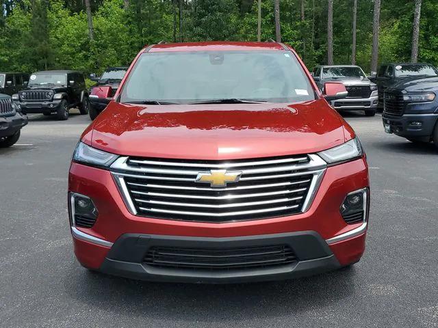 2023 Chevrolet Traverse AWD Premier