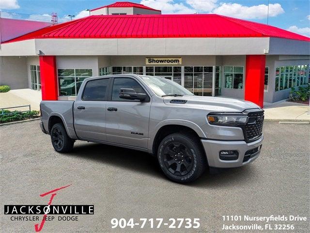 2025 RAM Ram 1500 RAM 1500 BIG HORN CREW CAB 4X2 57 BOX