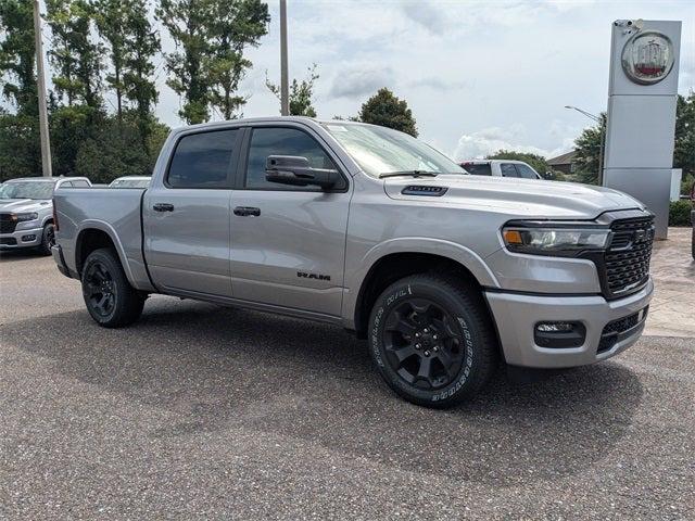 2025 RAM Ram 1500 RAM 1500 BIG HORN CREW CAB 4X2 57 BOX