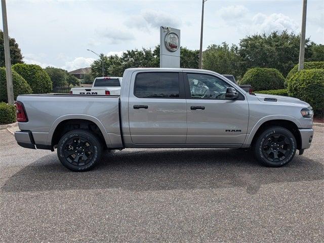 2025 RAM Ram 1500 RAM 1500 BIG HORN CREW CAB 4X2 57 BOX