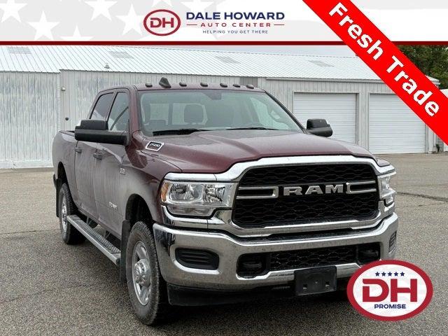2020 RAM 2500 Tradesman Crew Cab 4X4 64 Box