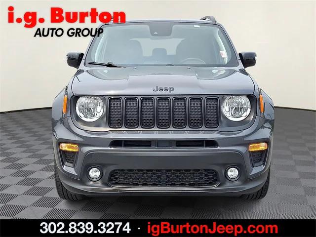 2023 Jeep Renegade Altitude 4x4