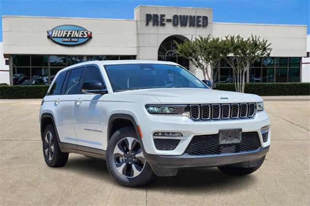 2023 Jeep Grand Cherokee 4xe Base