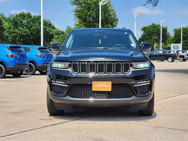 2023 Jeep Grand Cherokee 4xe Base