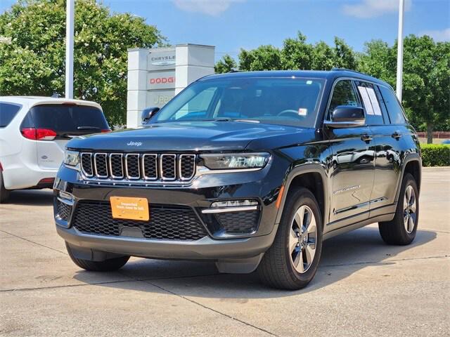 2023 Jeep Grand Cherokee 4xe Base
