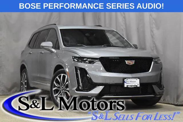 2024 Cadillac XT6 AWD Sport