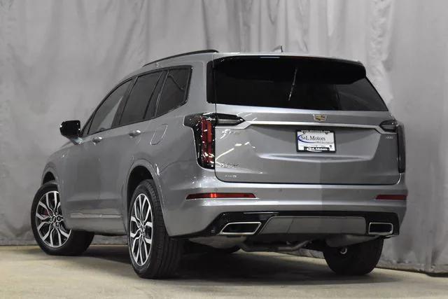 2024 Cadillac XT6 AWD Sport