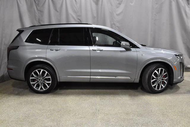 2024 Cadillac XT6 AWD Sport
