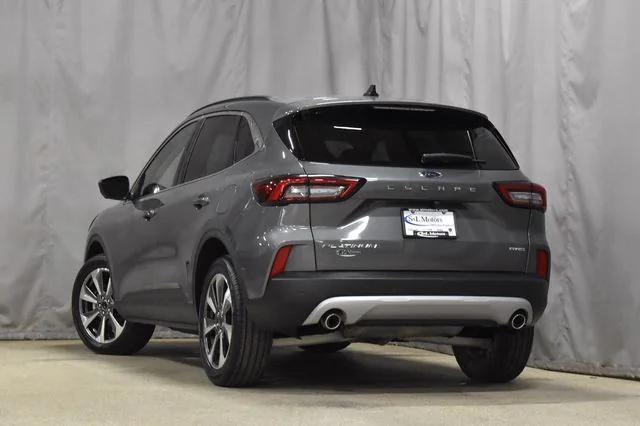 2024 Ford Escape Platinum