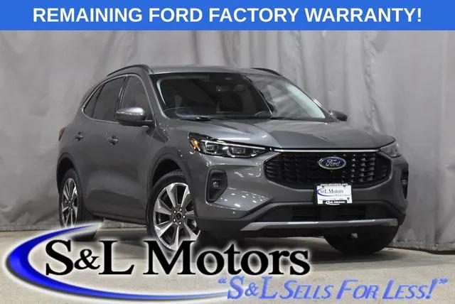 2024 Ford Escape Platinum