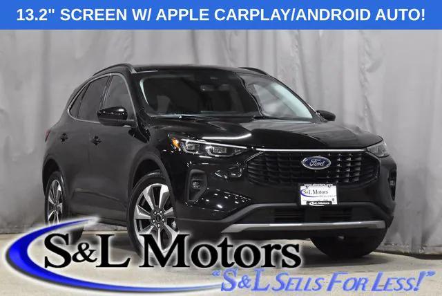 2024 Ford Escape Platinum