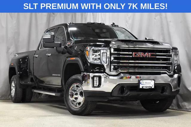 2023 GMC Sierra 3500HD SLT