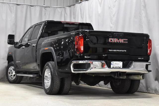 2023 GMC Sierra 3500HD SLT