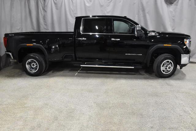 2023 GMC Sierra 3500HD SLT