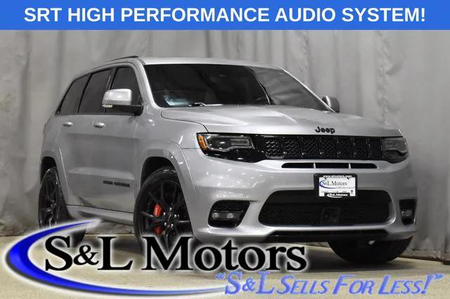 2020 Jeep Grand Cherokee SRT