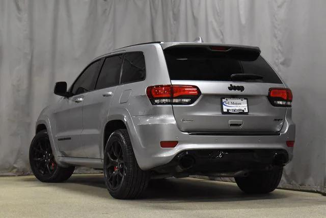 2020 Jeep Grand Cherokee SRT