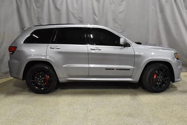 2020 Jeep Grand Cherokee SRT