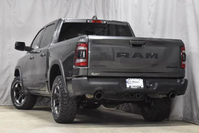 2022 RAM 1500 Rebel