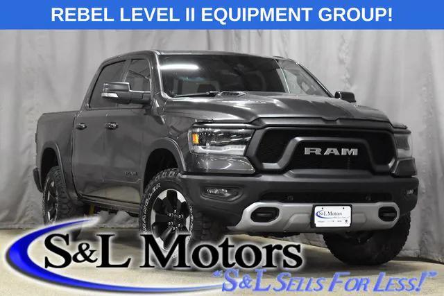 2022 RAM 1500 Rebel