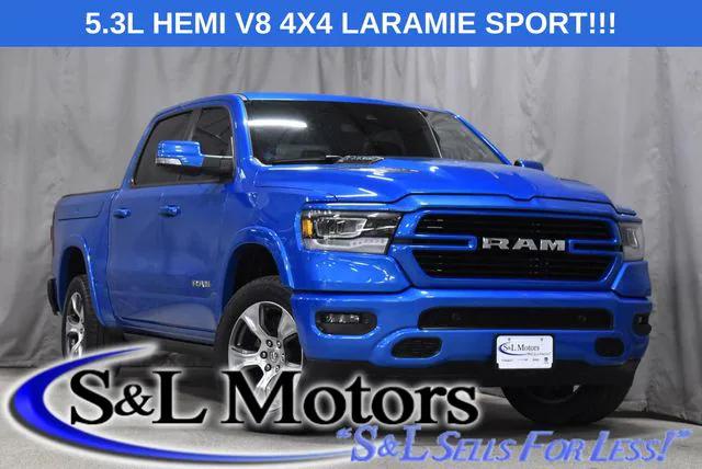 2022 RAM 1500 Laramie